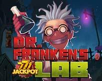 Dr.Frankens Lab 777Jackpot
