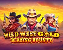 Wild West Gold Blazing Bounty